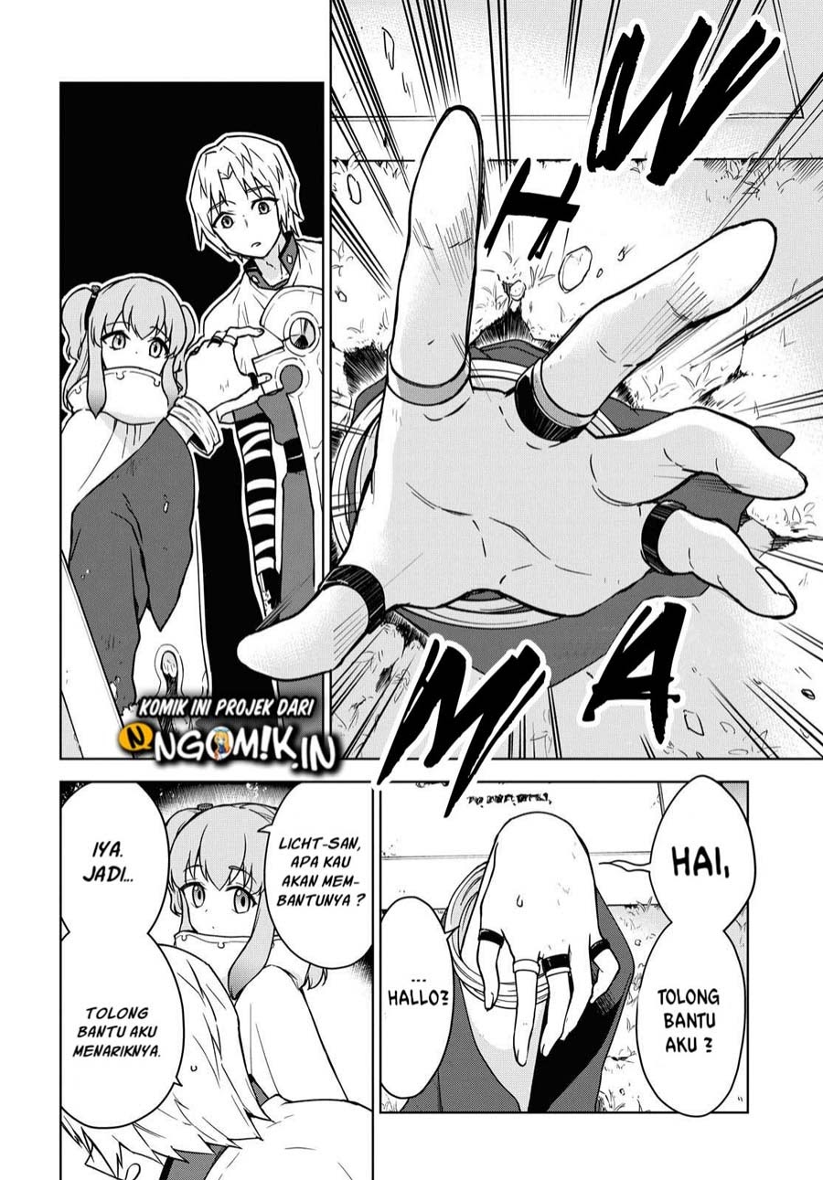 Cheat Skill “Shisha Sosei” Ga Kakusei Shite Inishieno Maougun Wo Fukkatsu Sasete Shimaimashita ~Dare Mo Shinasenai Saikyou Hiiro~ Chapter 04 Gambar 4