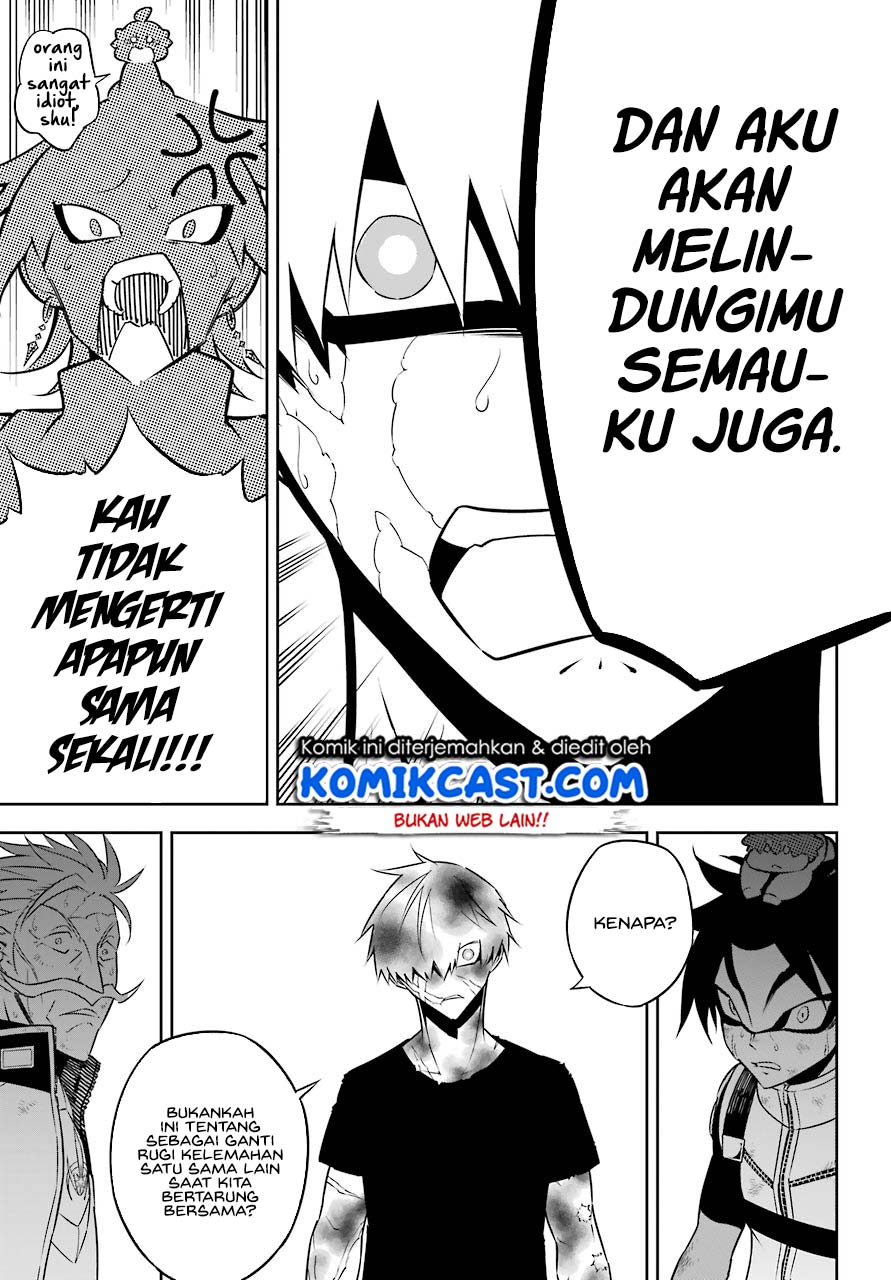 Ragna Crimson Chapter 33 Gambar 21