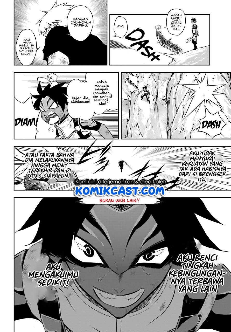 Ragna Crimson Chapter 33 Gambar 22