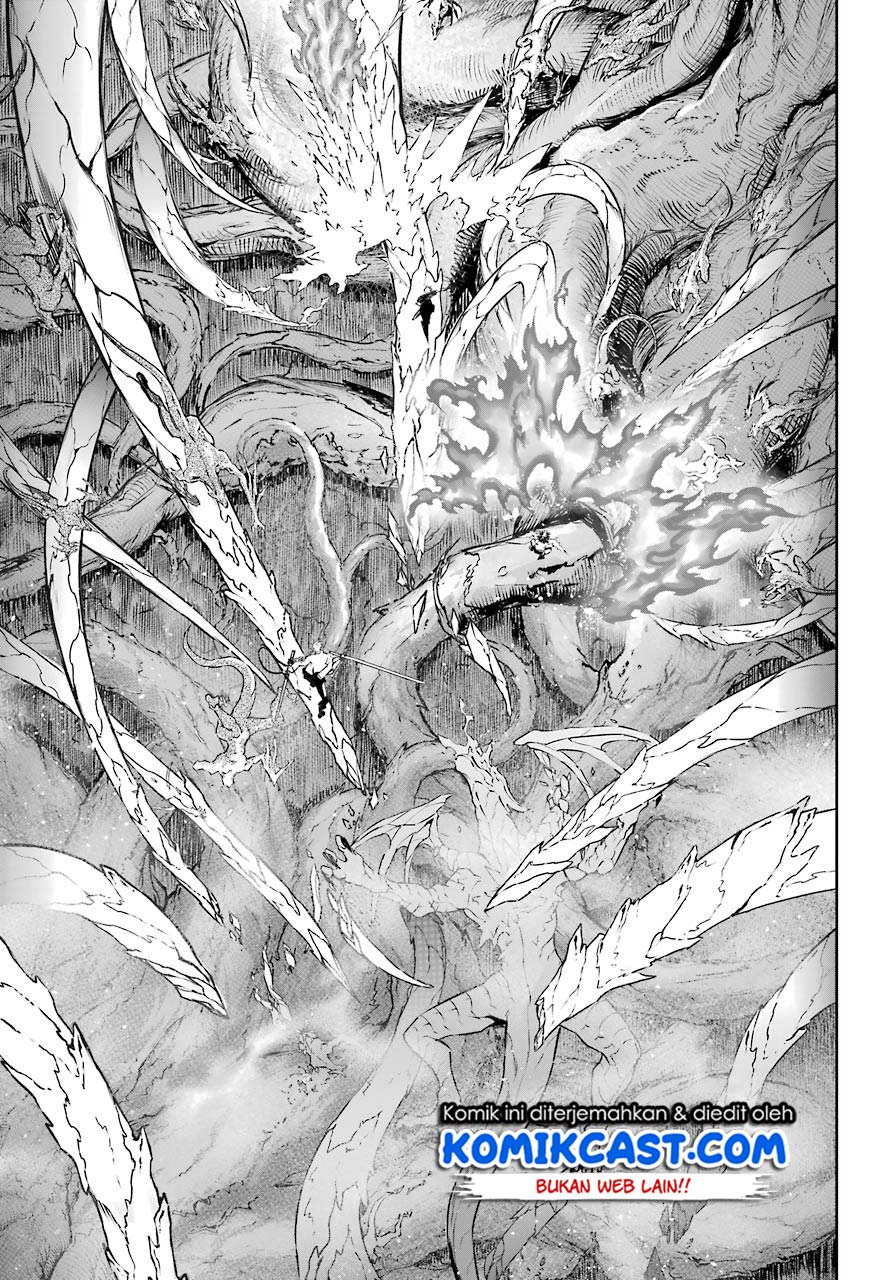Ragna Crimson Chapter 33 Gambar 23