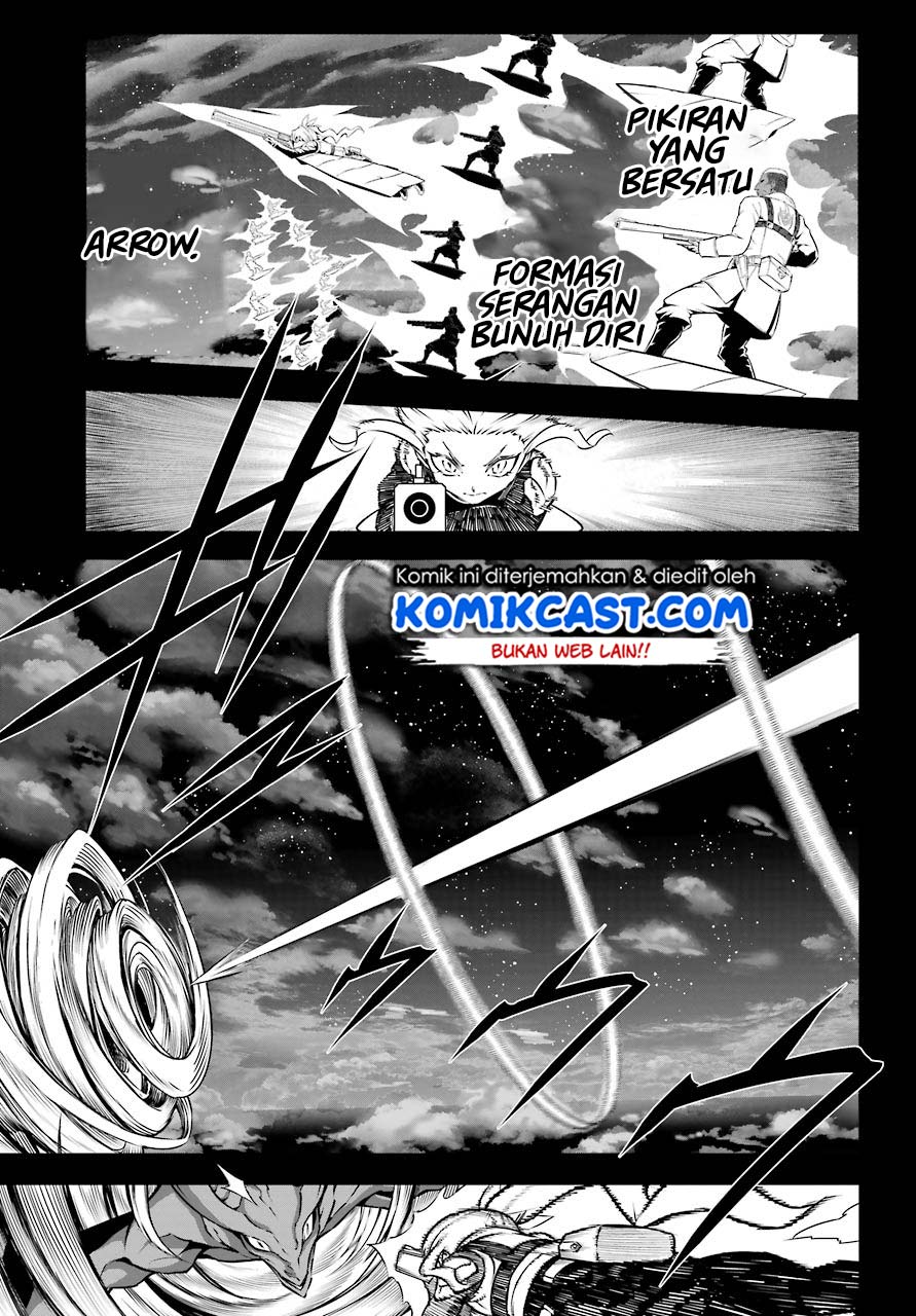 Ragna Crimson Chapter 33 Gambar 29