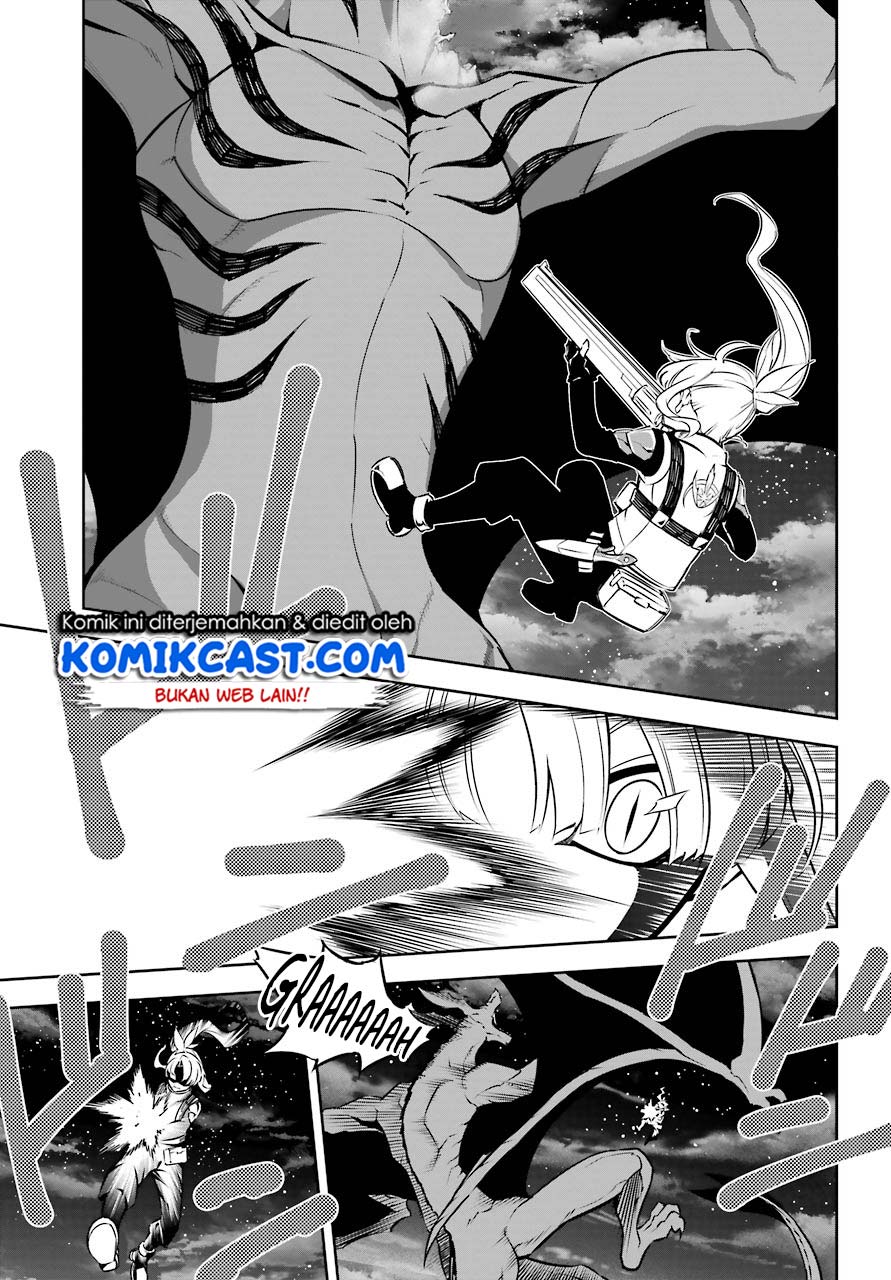 Ragna Crimson Chapter 33 Gambar 31