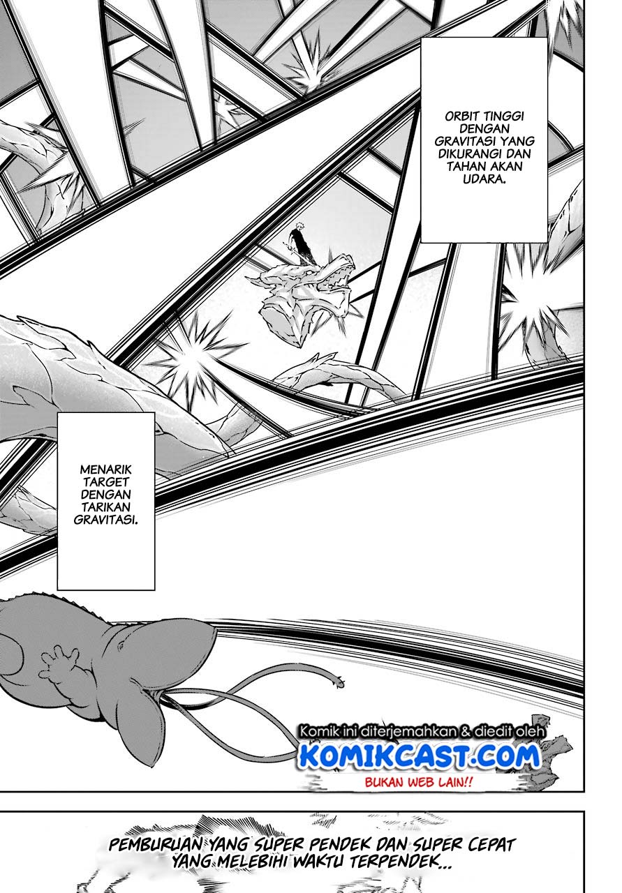 Ragna Crimson Chapter 33 Gambar 35