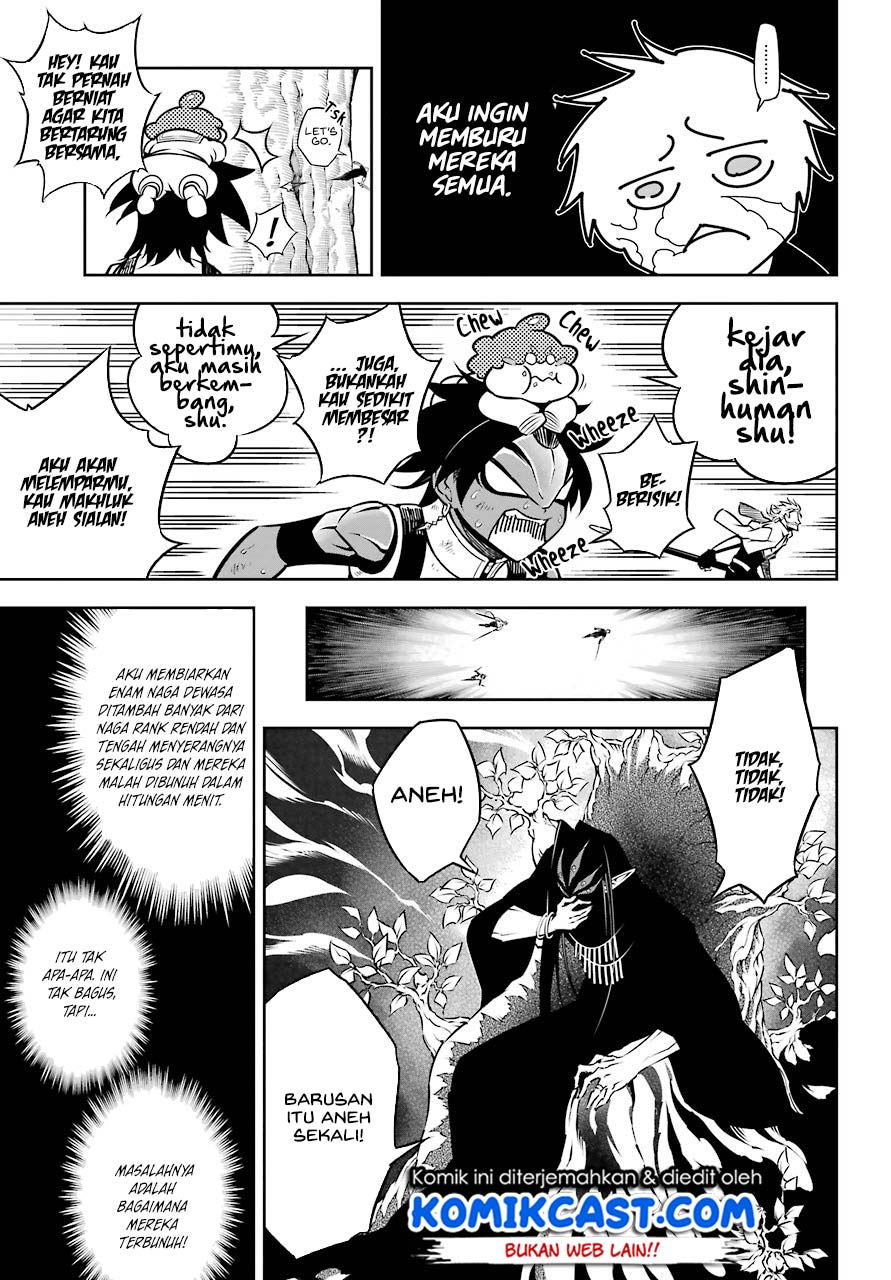 Ragna Crimson Chapter 33 Gambar 38