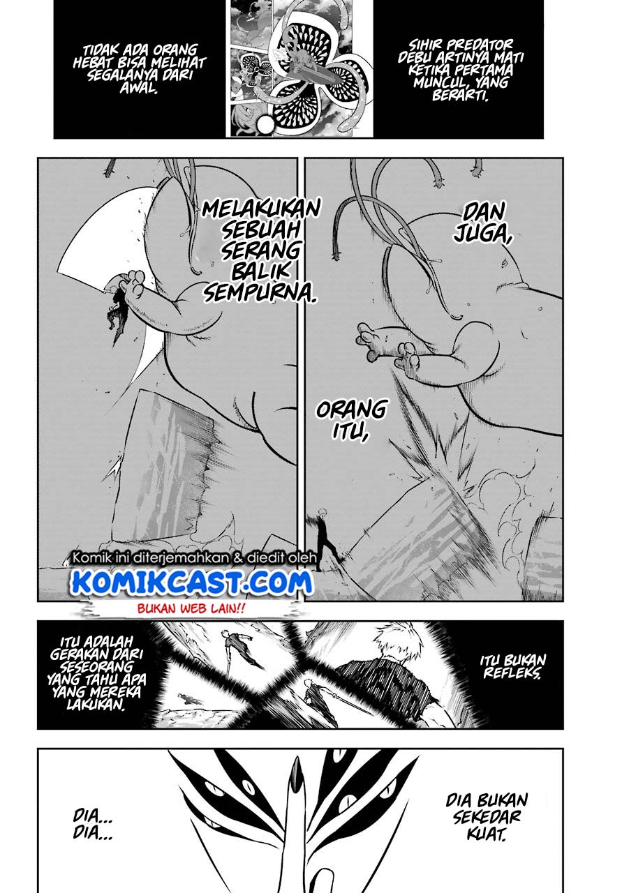 Ragna Crimson Chapter 33 Gambar 39