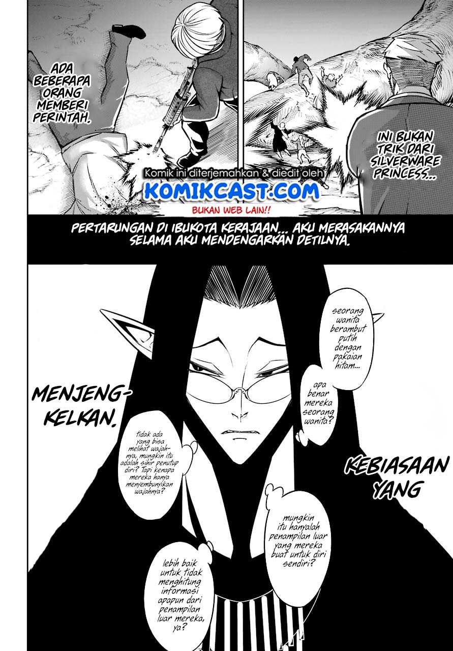 Ragna Crimson Chapter 33 Gambar 41