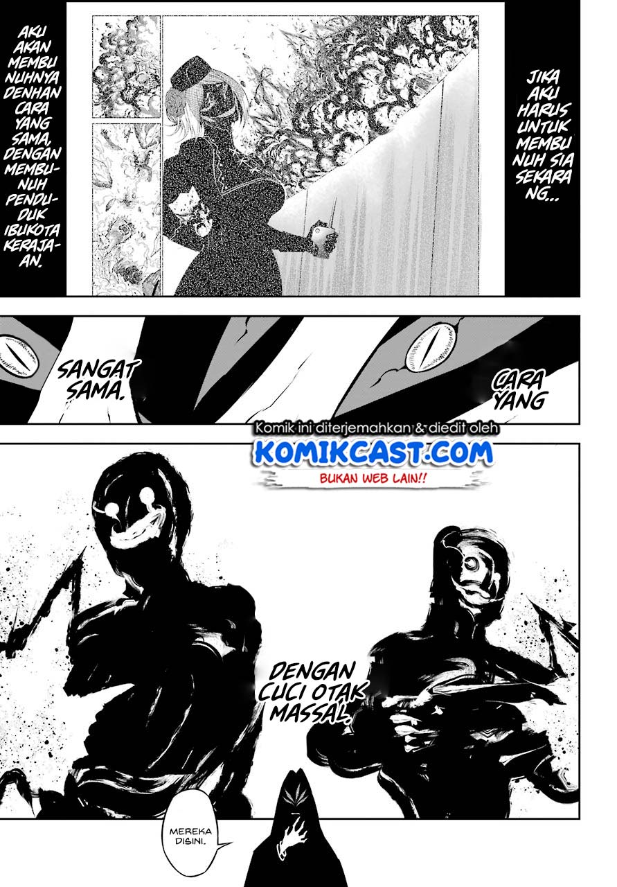 Ragna Crimson Chapter 33 Gambar 42