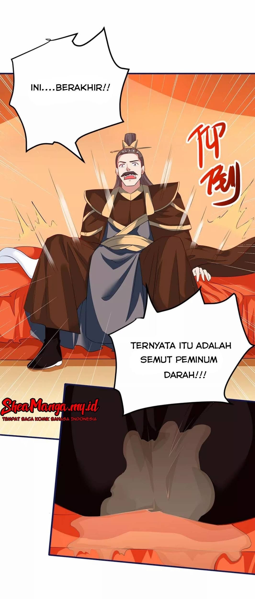 Strongest Leveling Chapter 163 Gambar 25