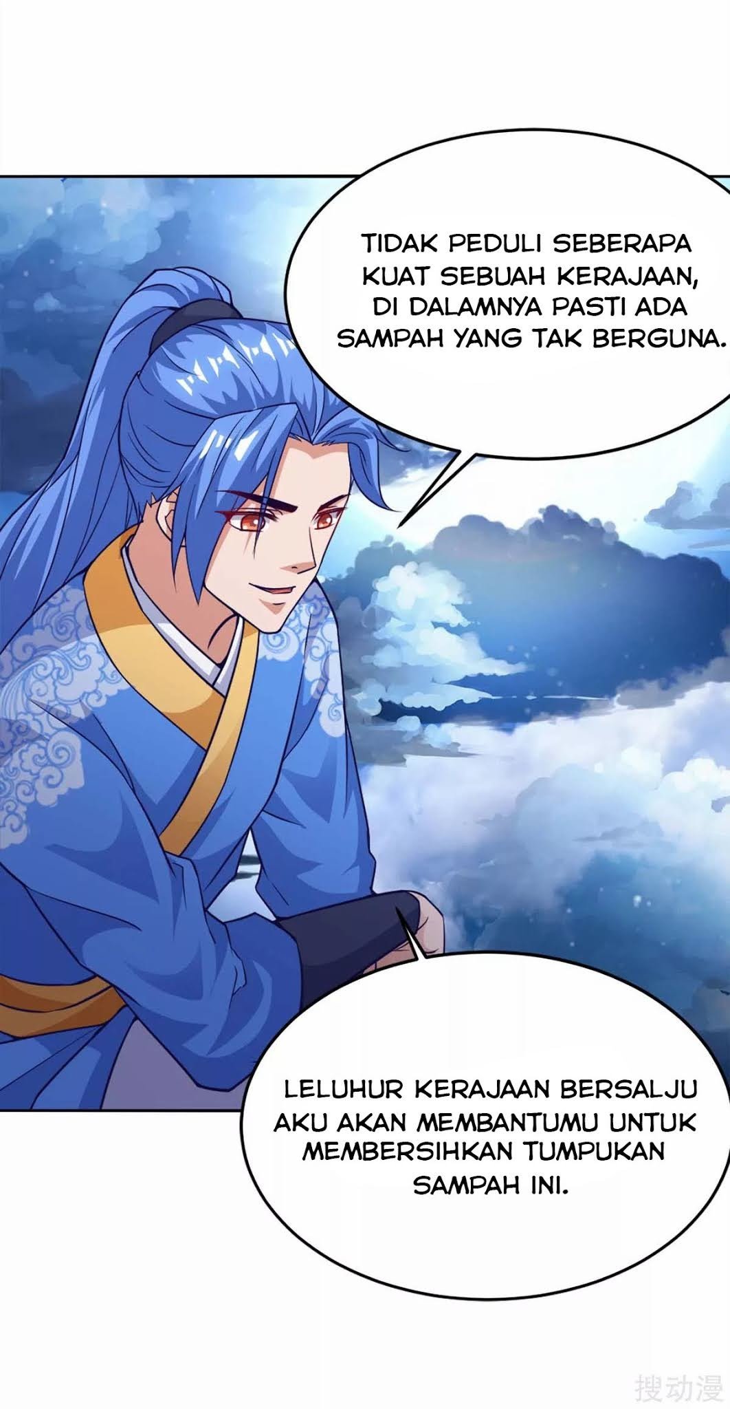 Baca Manhua Strongest Leveling Chapter 163 Gambar 2