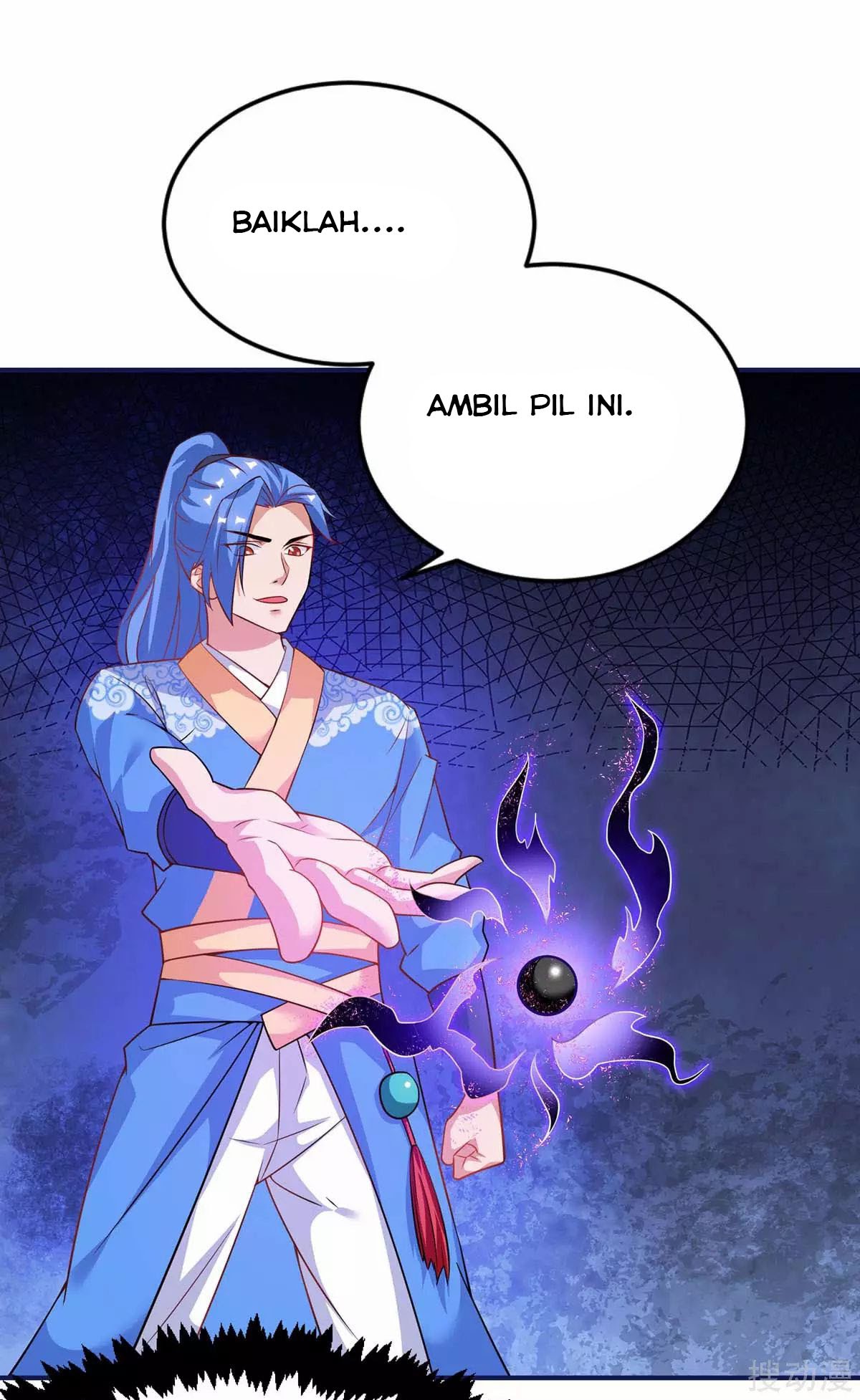 Strongest Leveling Chapter 163 Gambar 37