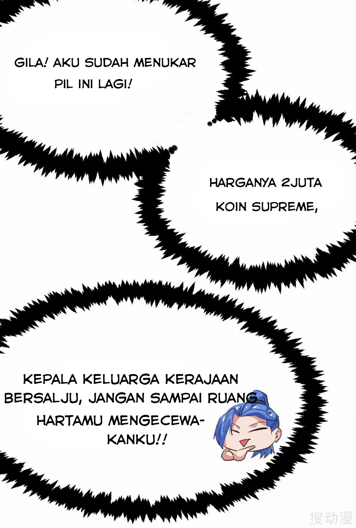 Strongest Leveling Chapter 163 Gambar 38