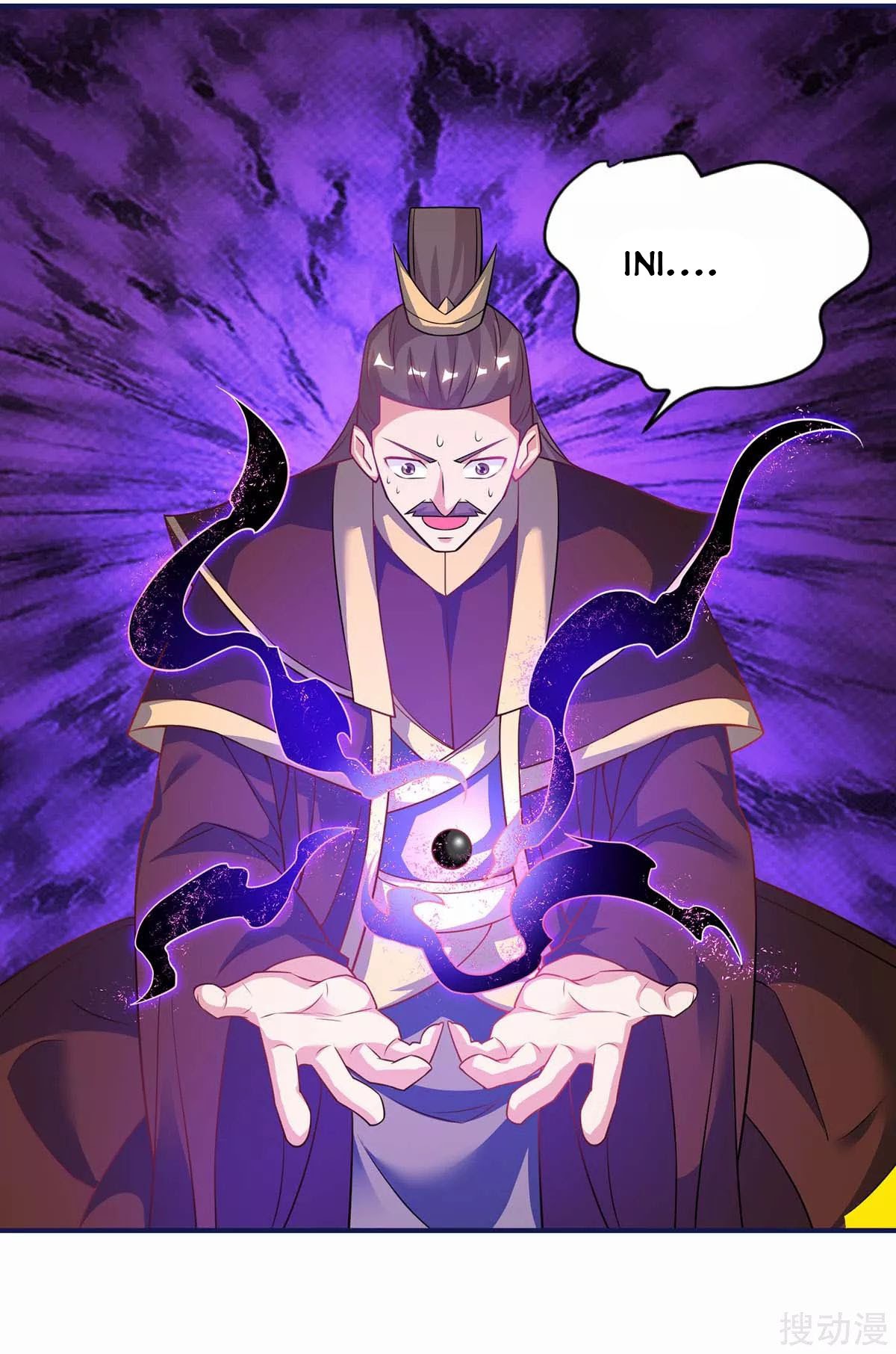 Strongest Leveling Chapter 163 Gambar 39