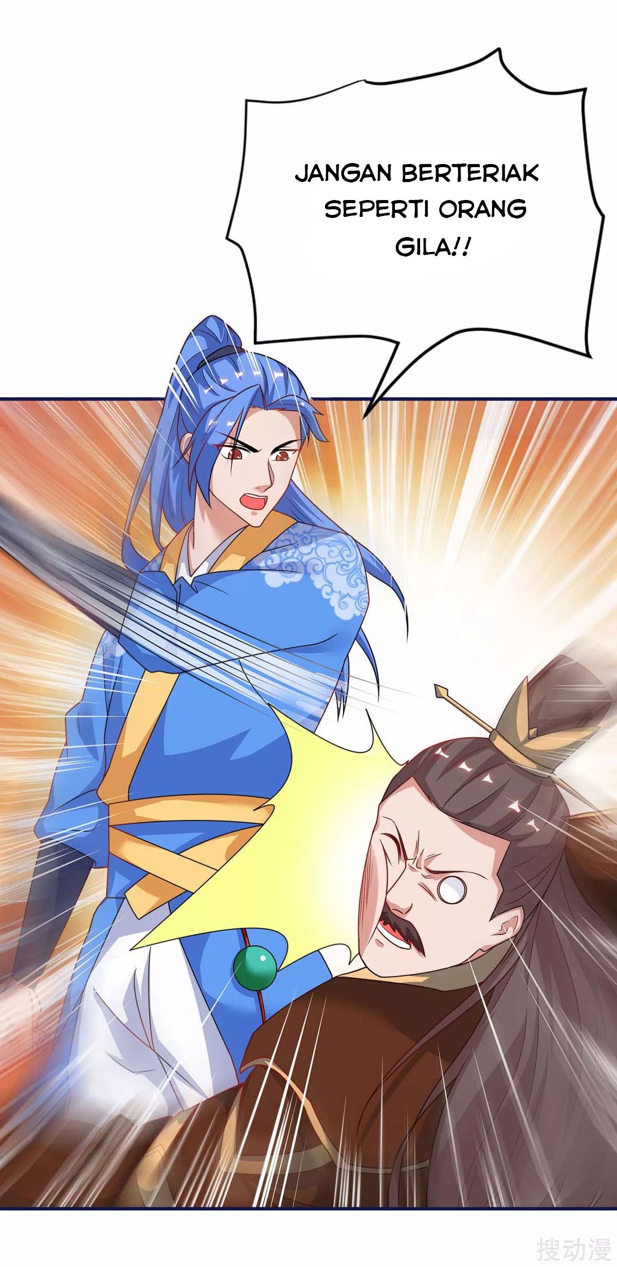 Strongest Leveling Chapter 163 Gambar 43