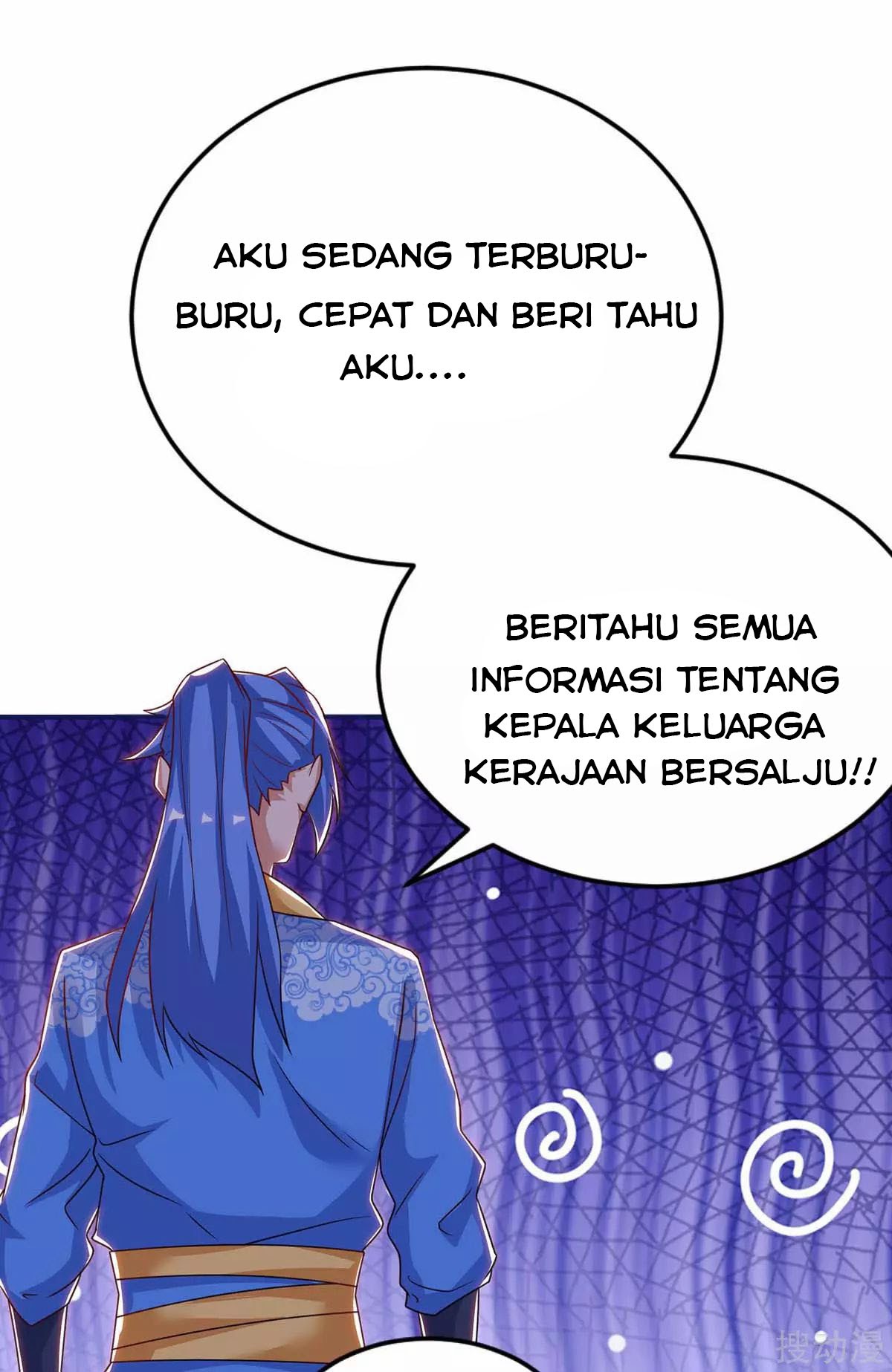 Strongest Leveling Chapter 163 Gambar 44