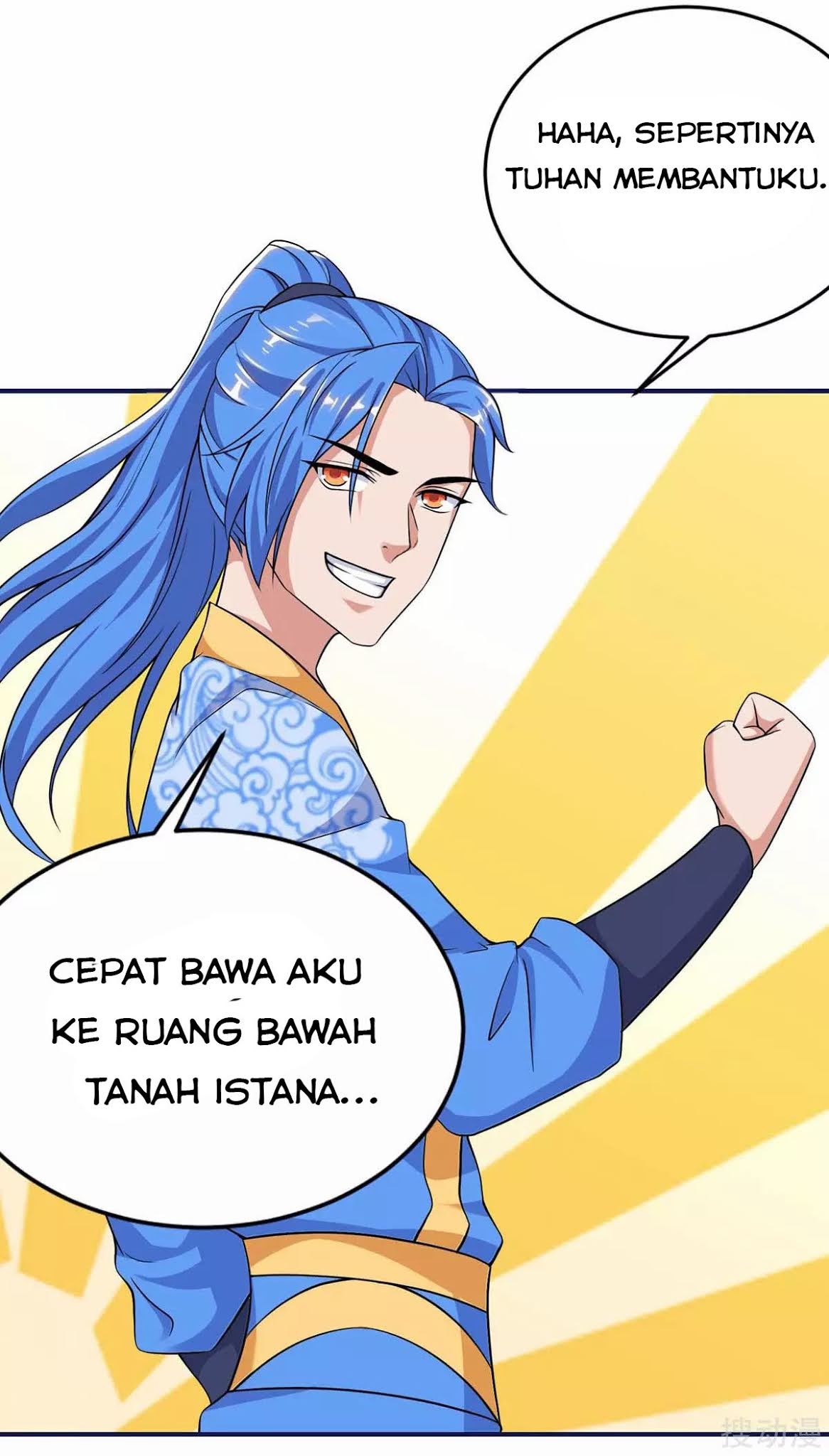 Strongest Leveling Chapter 163 Gambar 47