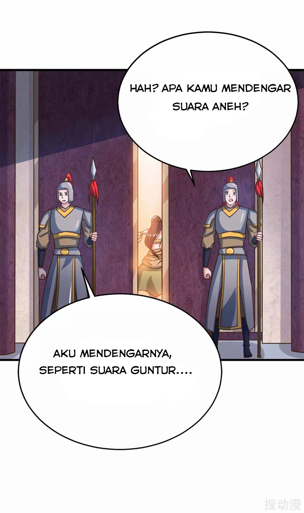 Strongest Leveling Chapter 163 Gambar 8