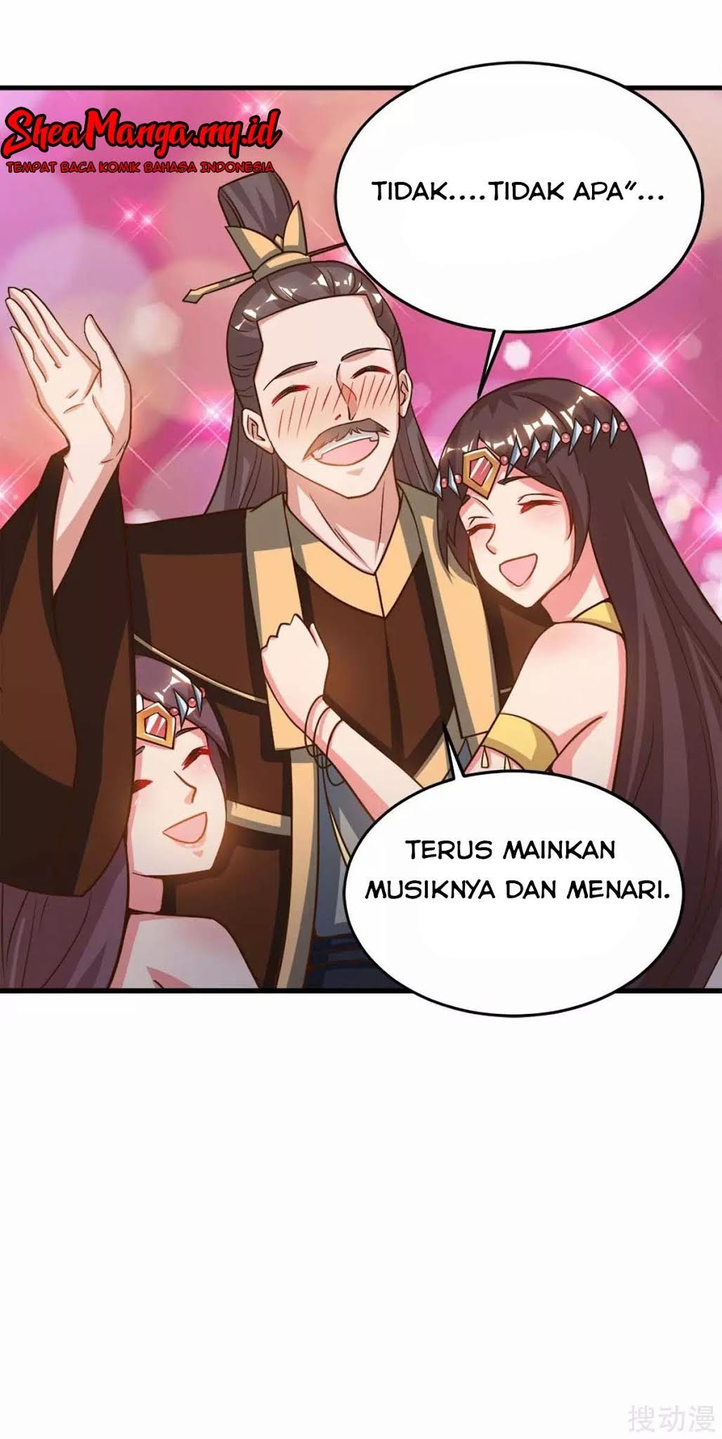Strongest Leveling Chapter 163 Gambar 9