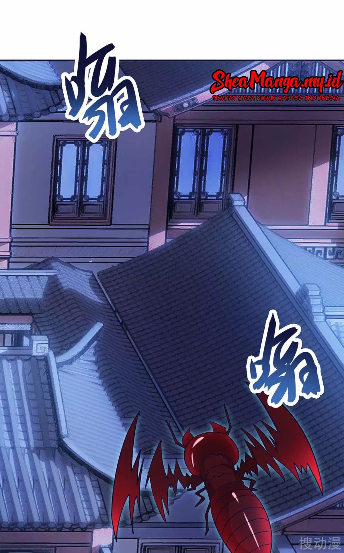 Strongest Leveling Chapter 163 Gambar 12