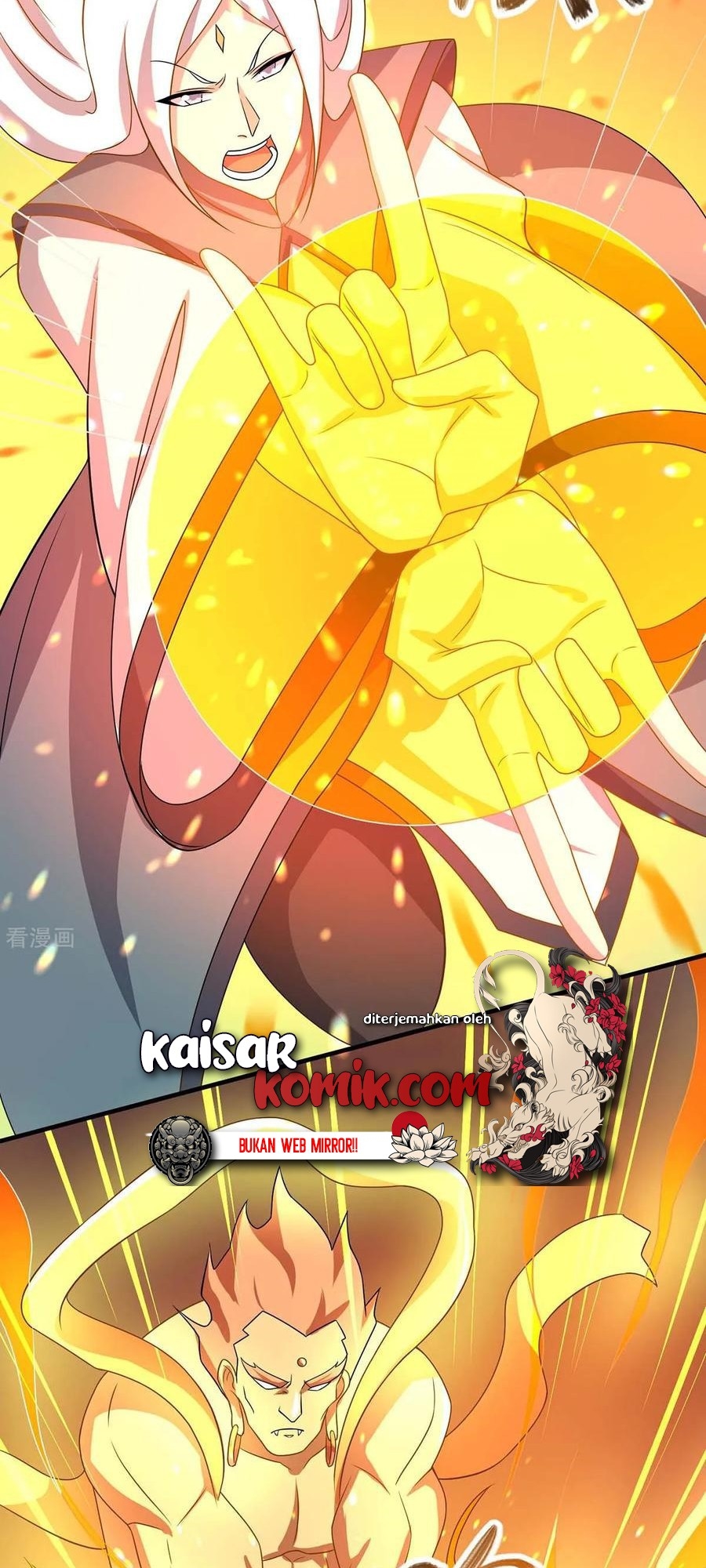 Dushi Xiaoyao Chapter 213 Gambar 12