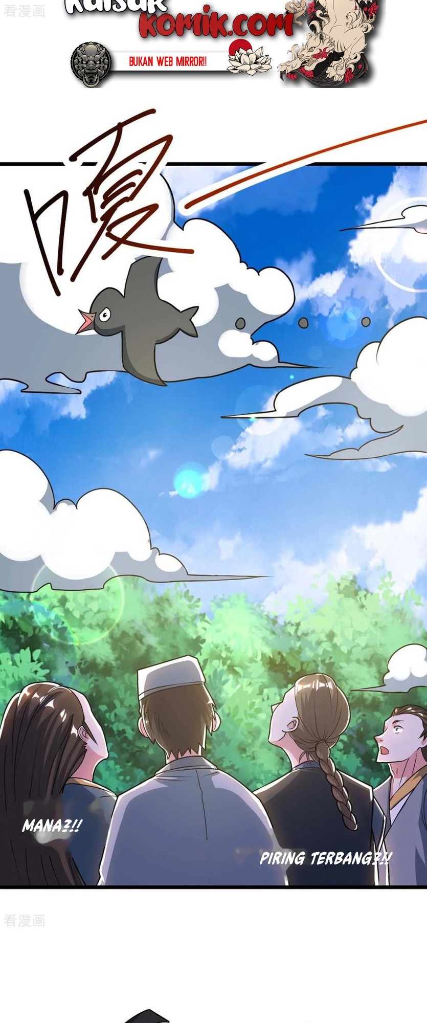 Dushi Xiaoyao Chapter 214 Gambar 29