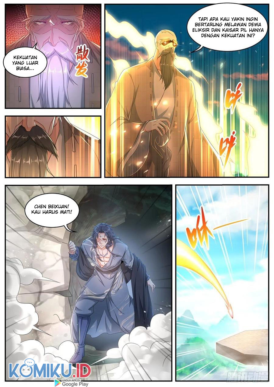 Rebirth Of The Urban Immortal Cultivator Chapter 509 Gambar 5