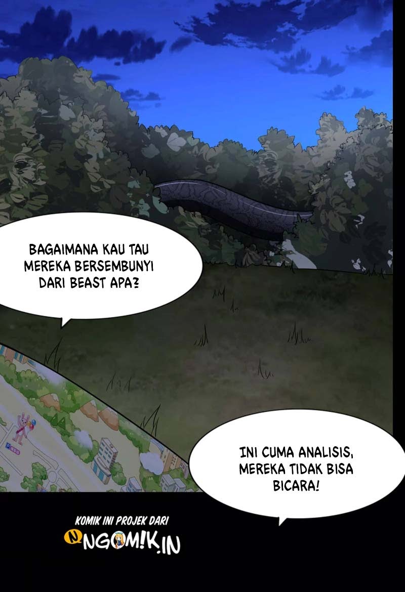 Virus Girlfriend Chapter 162 Gambar 16