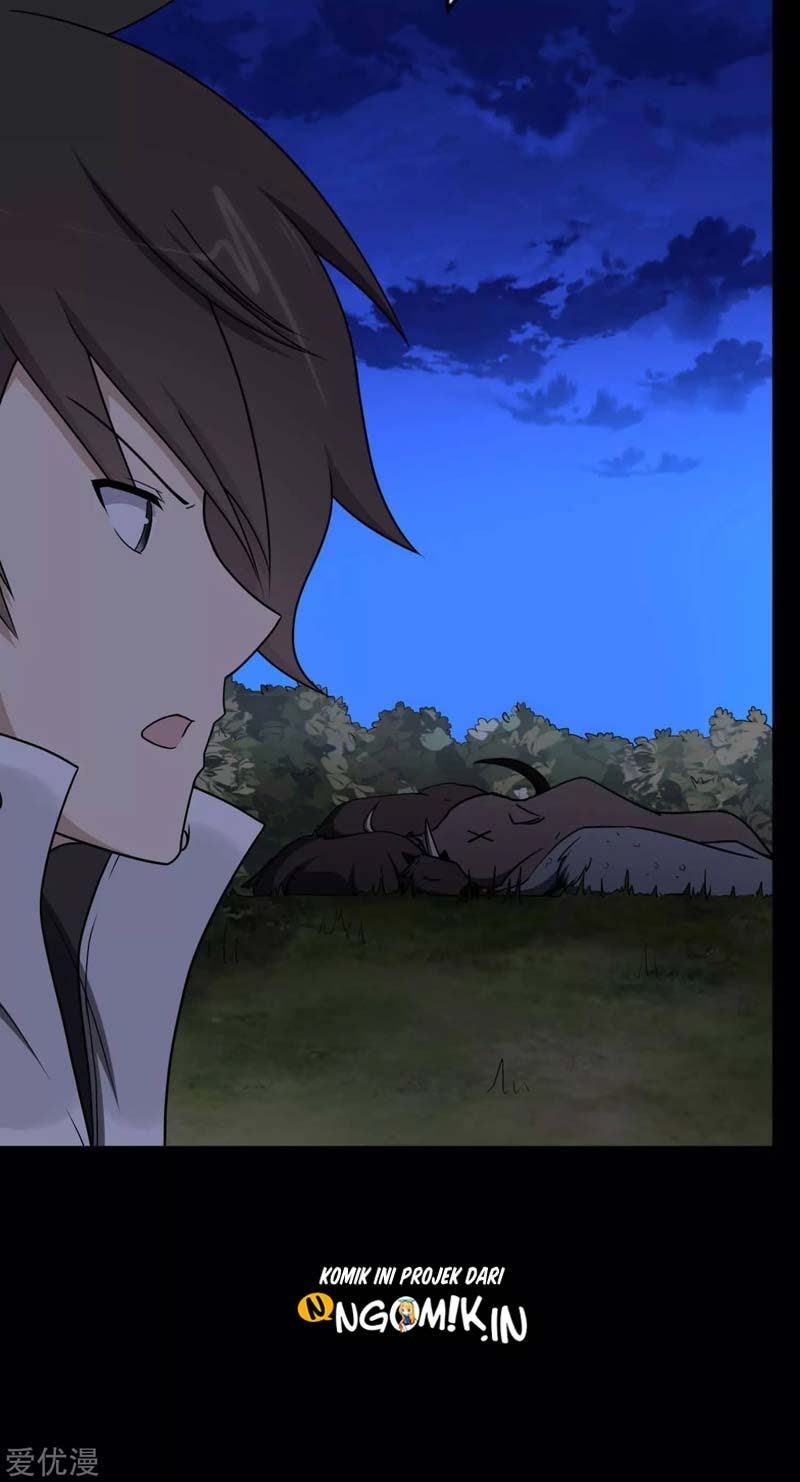 Virus Girlfriend Chapter 162 Gambar 19