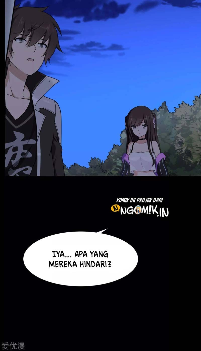 Virus Girlfriend Chapter 162 Gambar 21