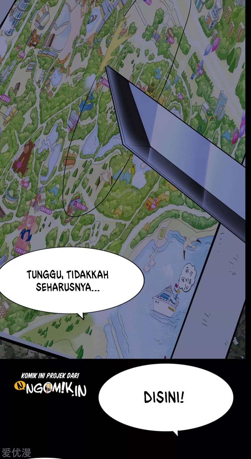 Virus Girlfriend Chapter 162 Gambar 22
