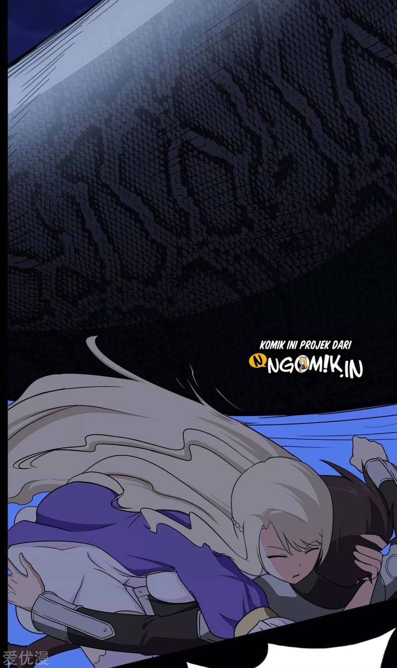 Virus Girlfriend Chapter 162 Gambar 41