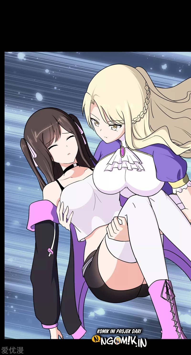 Virus Girlfriend Chapter 162 Gambar 52