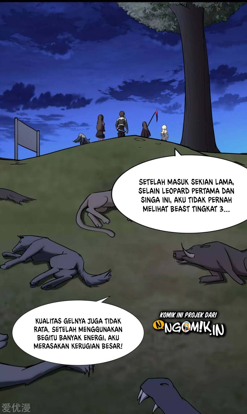 Virus Girlfriend Chapter 162 Gambar 8