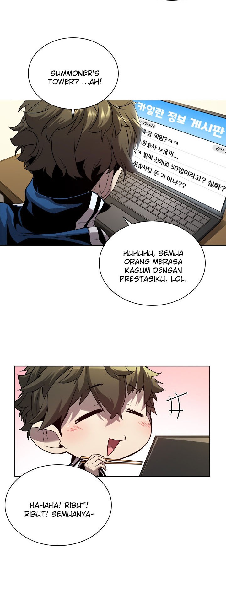 Taming Master Chapter 24 Gambar 44