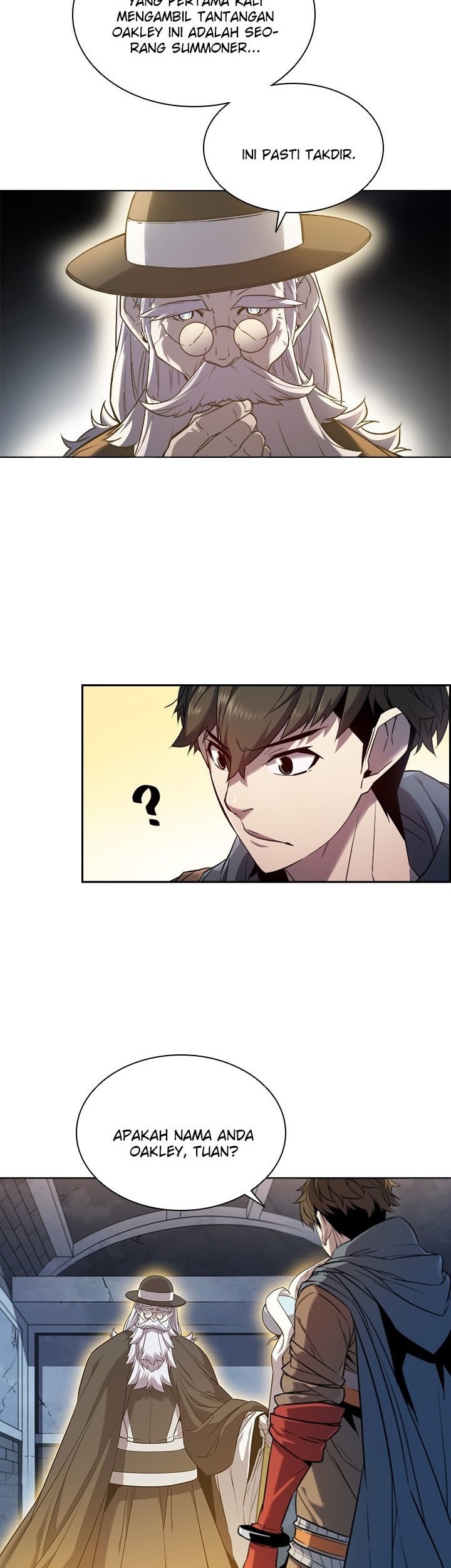 Taming Master Chapter 21 Gambar 4