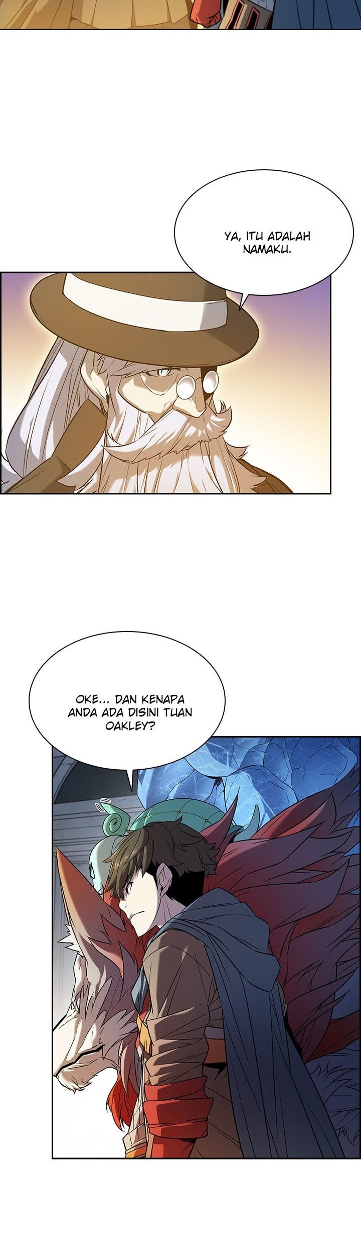 Taming Master Chapter 21 Gambar 5