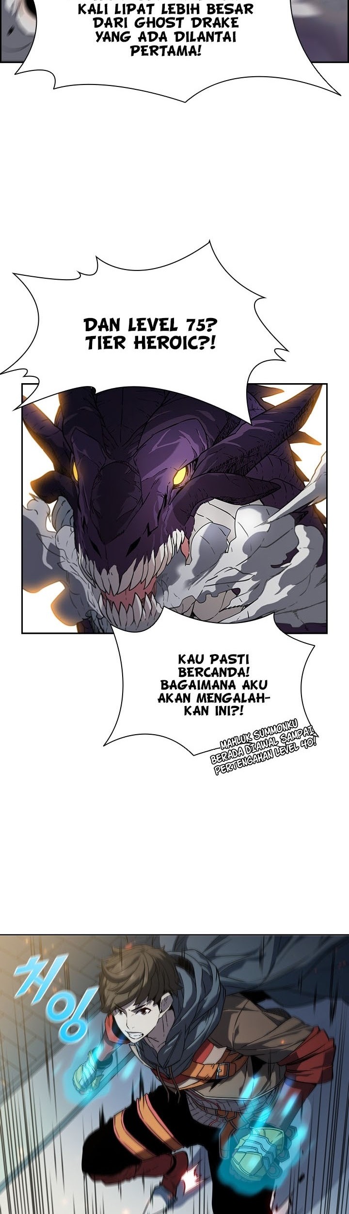 Taming Master Chapter 21 Gambar 14