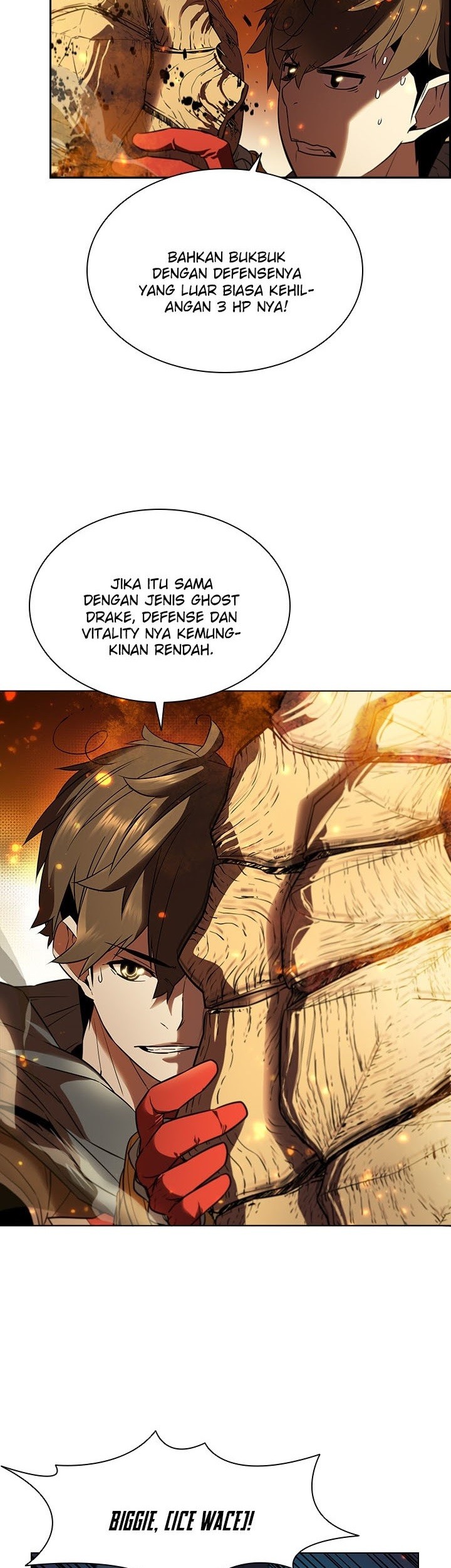 Taming Master Chapter 21 Gambar 21