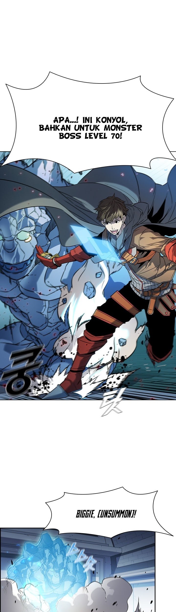 Taming Master Chapter 21 Gambar 27