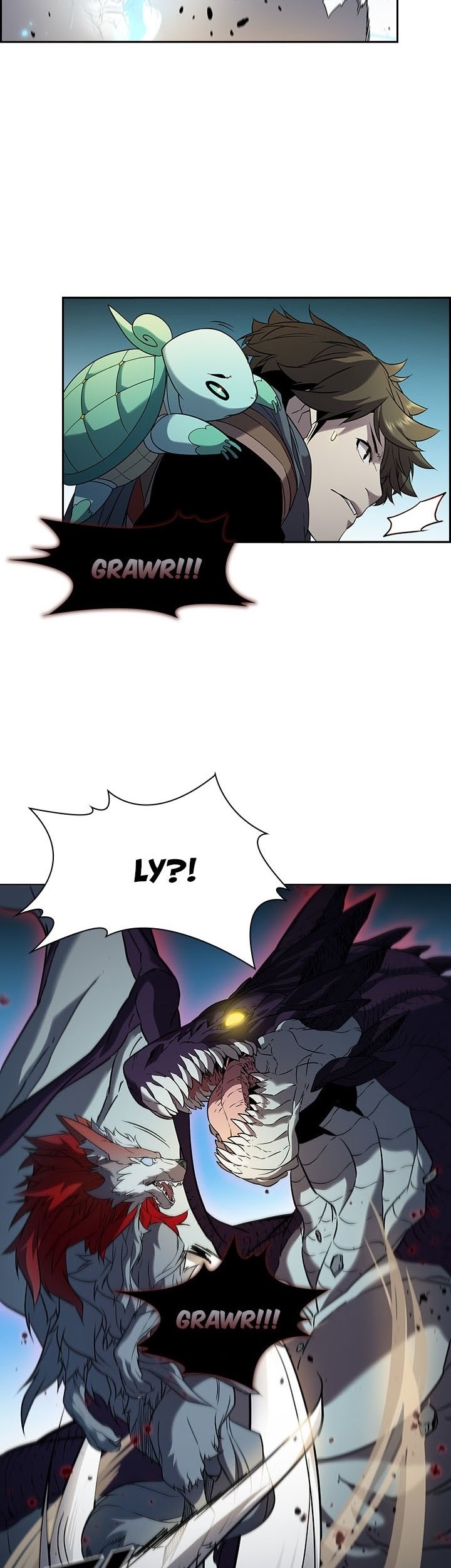 Taming Master Chapter 21 Gambar 28