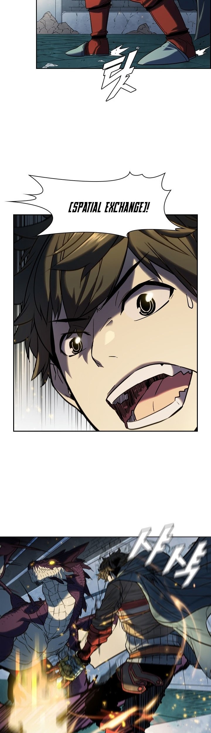 Taming Master Chapter 21 Gambar 34