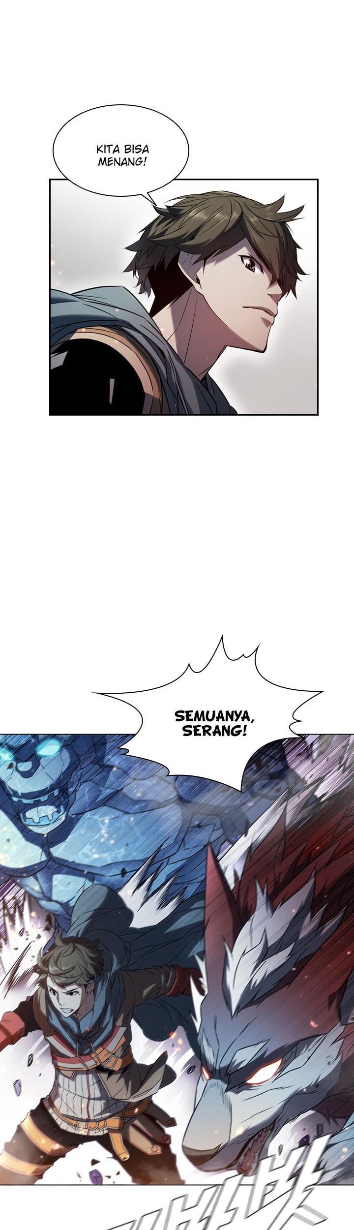 Taming Master Chapter 20 Gambar 36