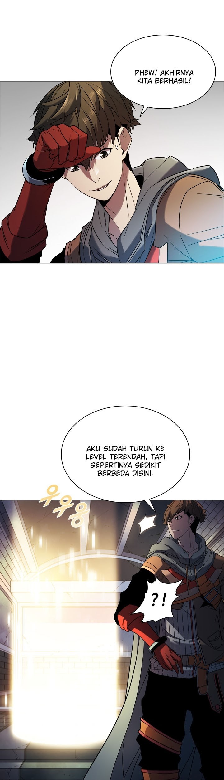Taming Master Chapter 20 Gambar 39