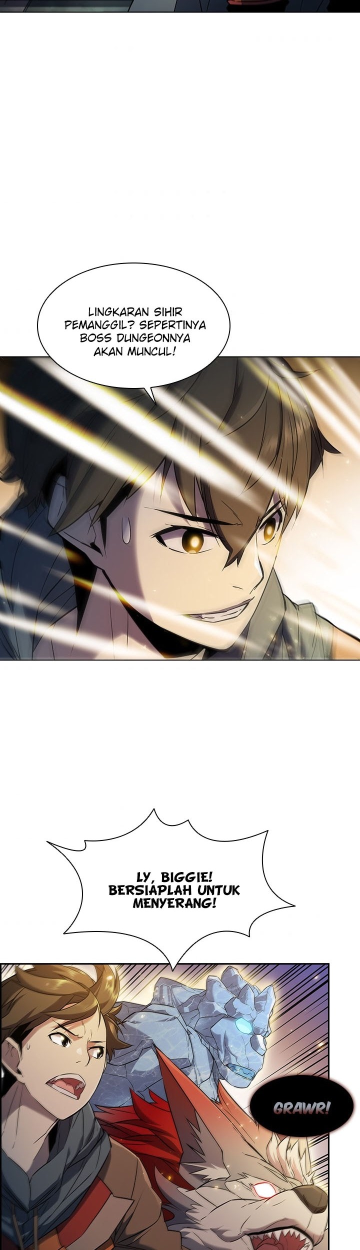 Taming Master Chapter 20 Gambar 40