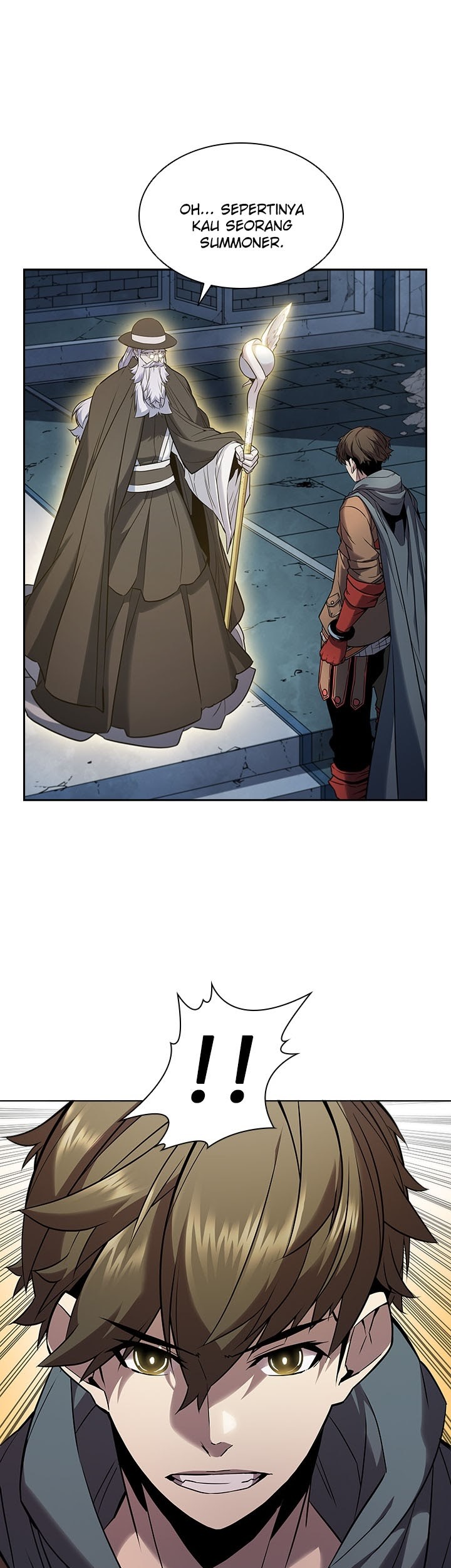 Taming Master Chapter 20 Gambar 44