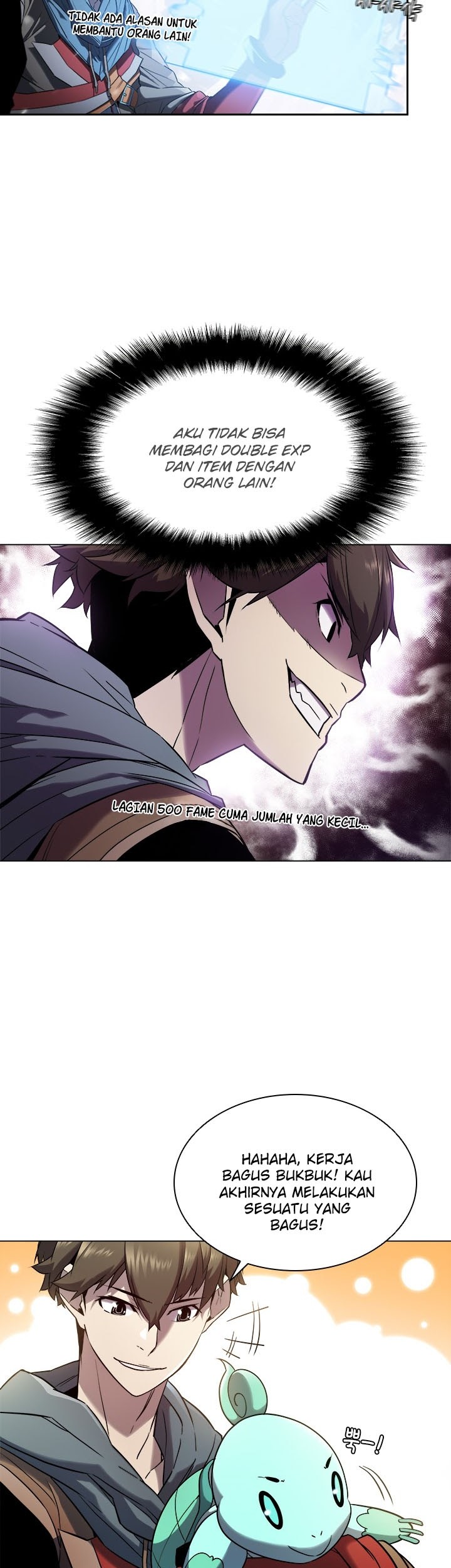 Taming Master Chapter 20 Gambar 3
