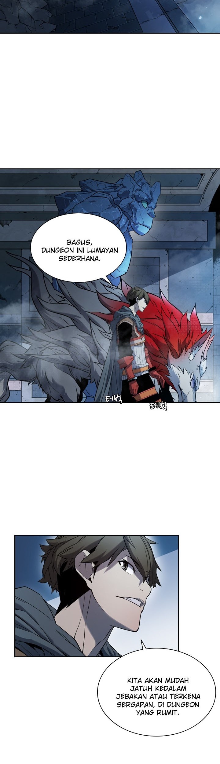 Taming Master Chapter 20 Gambar 6