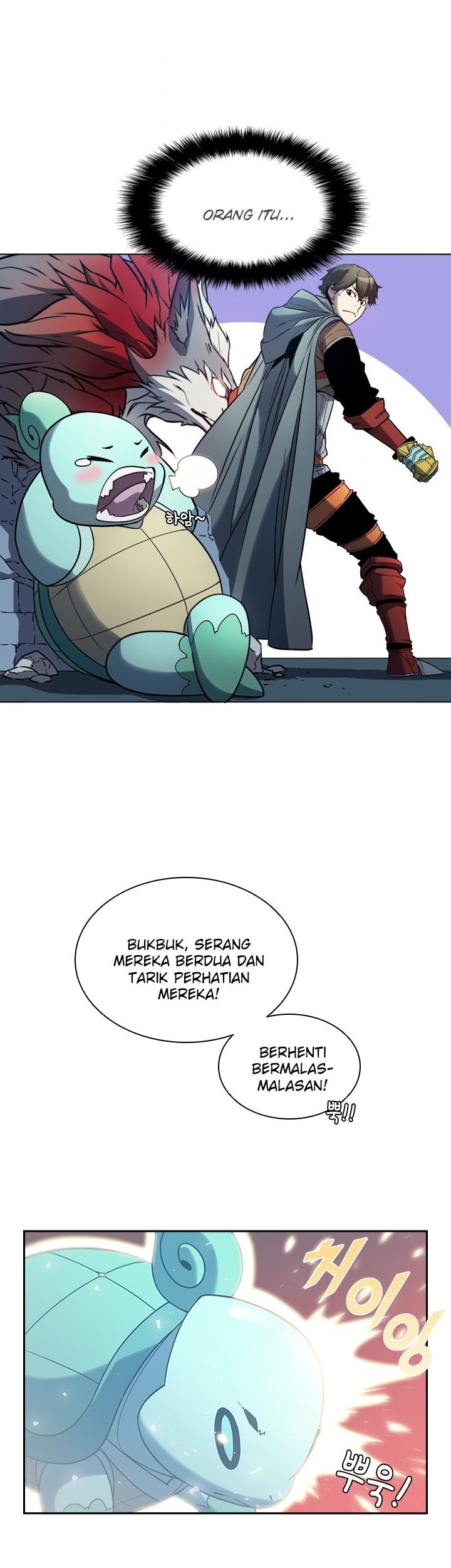 Taming Master Chapter 20 Gambar 29