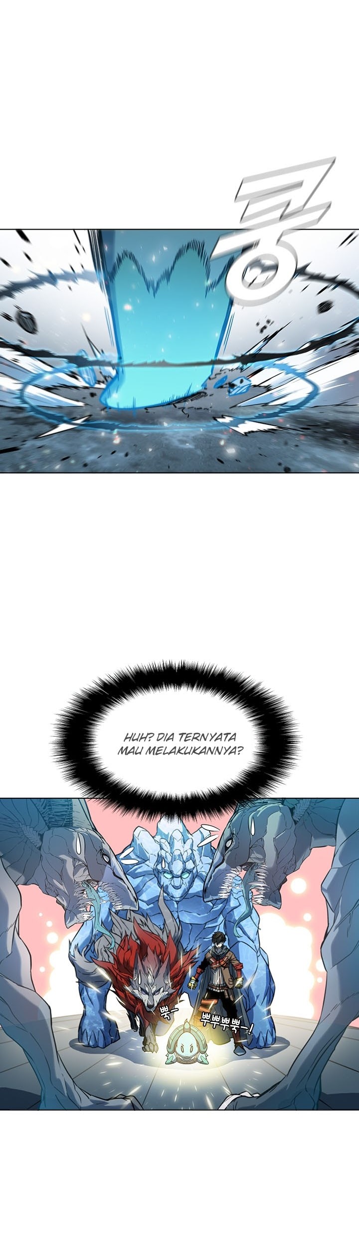 Taming Master Chapter 20 Gambar 30
