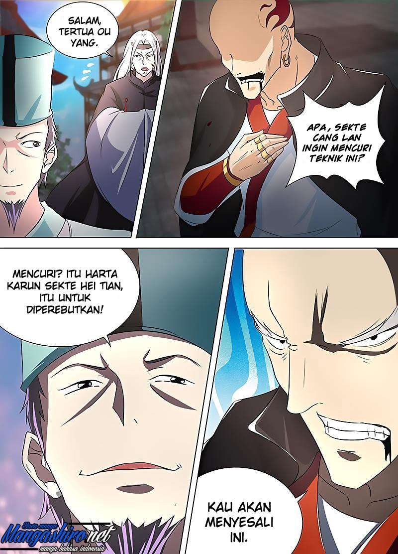 Yong Heng Zhi Zun Chapter 115 Gambar 10