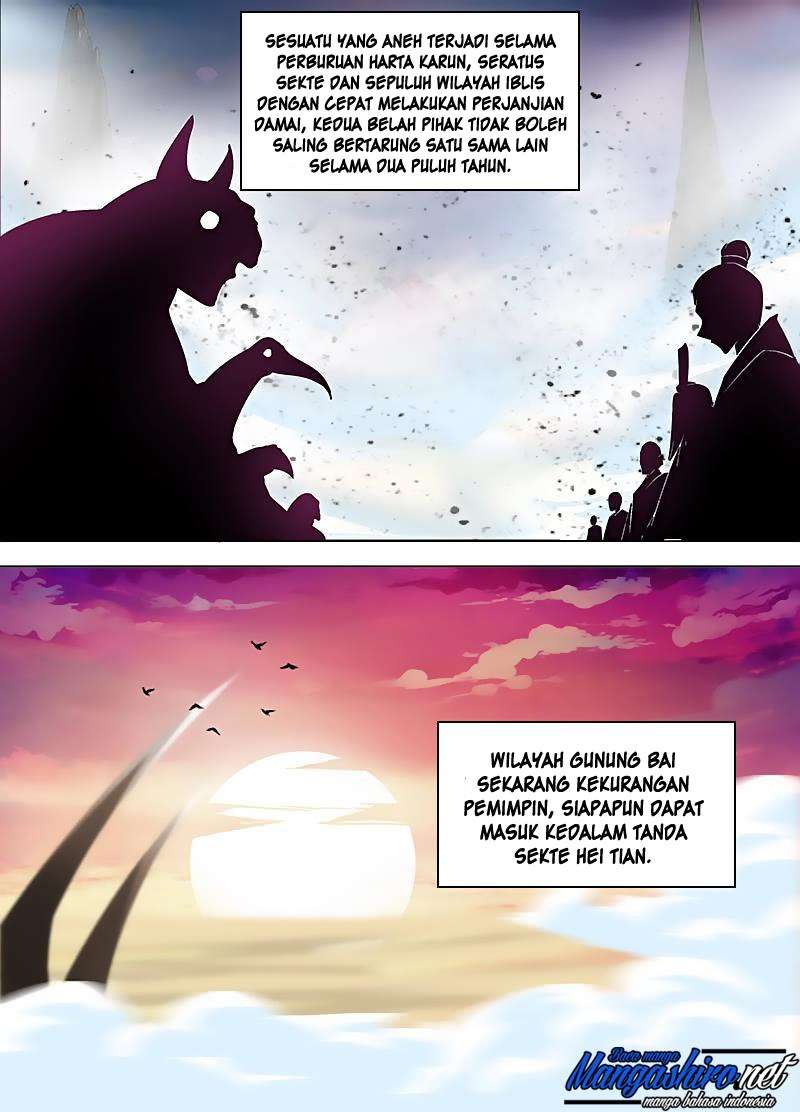 Yong Heng Zhi Zun Chapter 115 Gambar 11